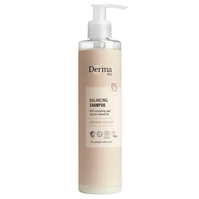 Derma ECO Shampoo Ø (250 ml)