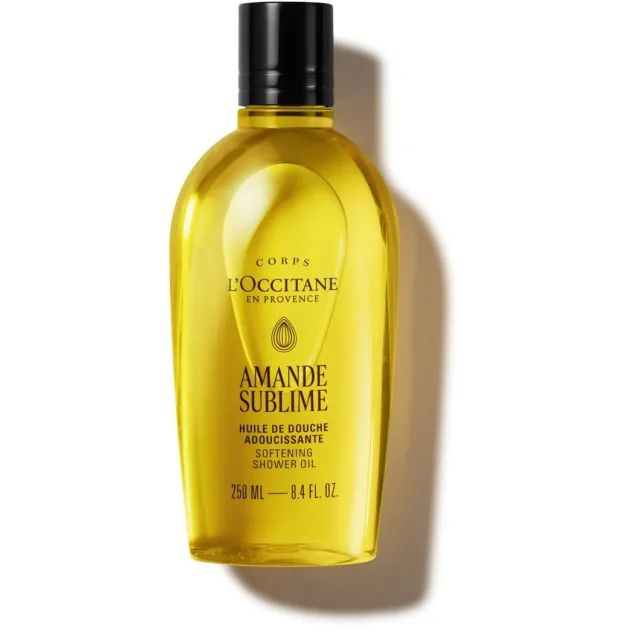 Almond Shower Oil