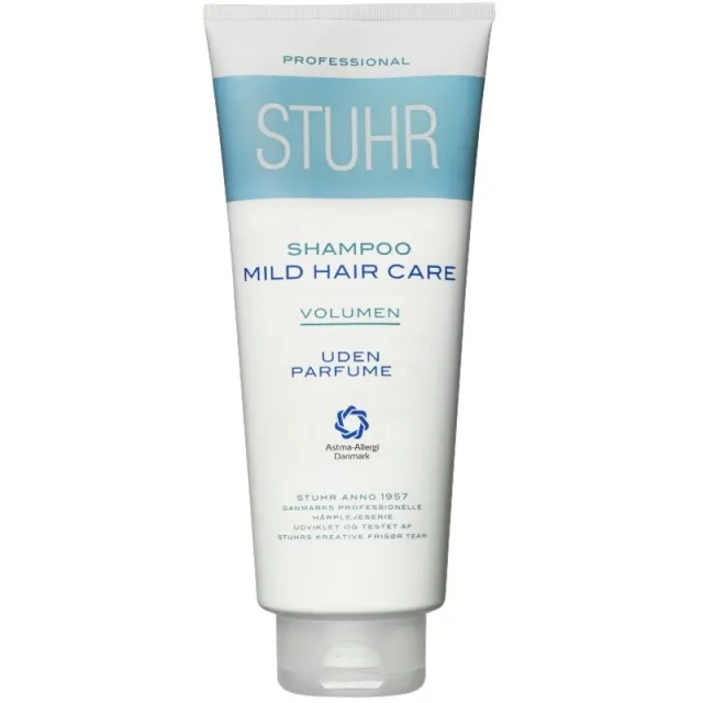 Stuhr Mild Hair Care Volume Shampoo 350 ml
