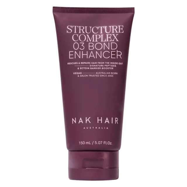 NAK Structure Complex No.3 Bond Enhancer 150ml