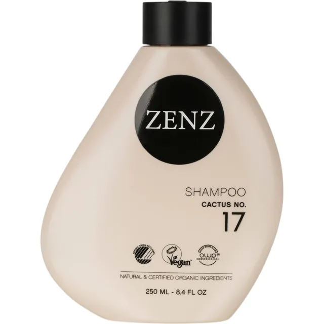 Shampoo Cactus no. 17