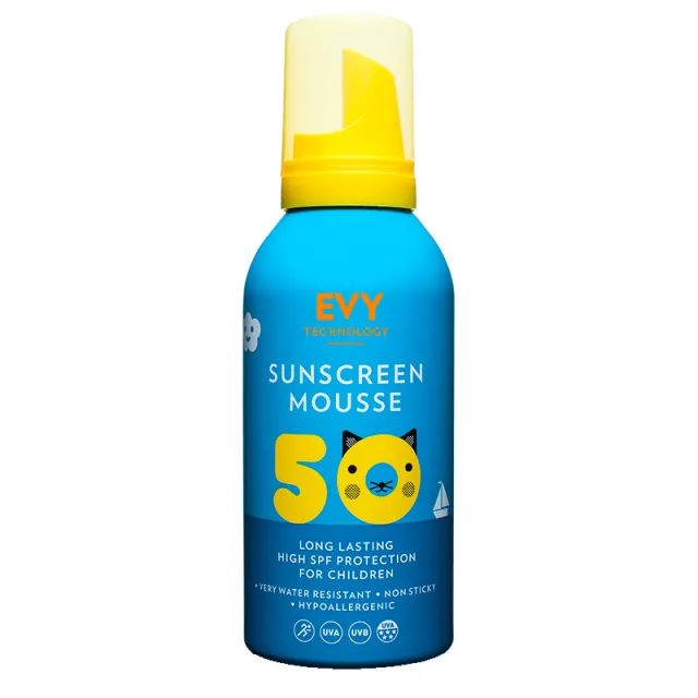 EVY TECHNOLOGY Sunscreen Kids SPF50 (150 ml)