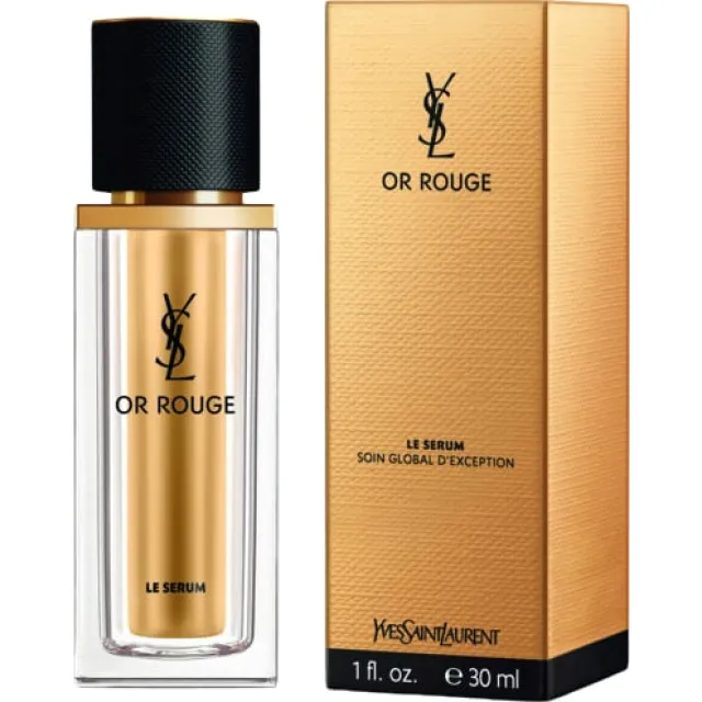 Or Rouge Serum
