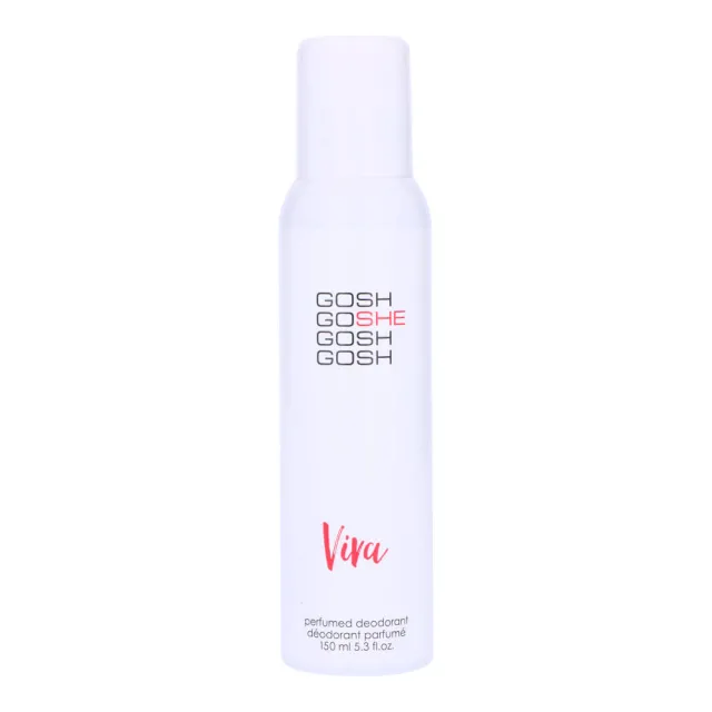 Gosh She Viva Deodorant 150 ml