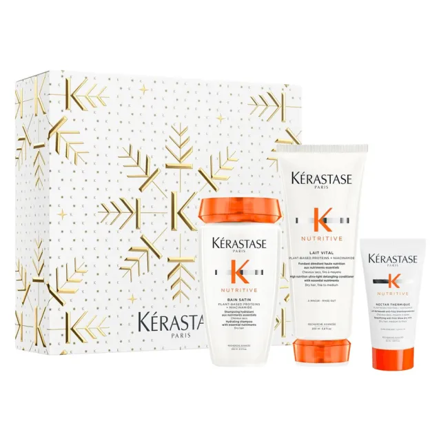 Kérastase Nutritive Trio Holiday Set 2026