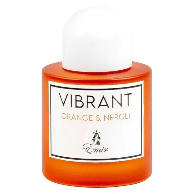 Paris Corner - Emir Vibrant Orange & Neroli Eau de Parfum - 100 ml