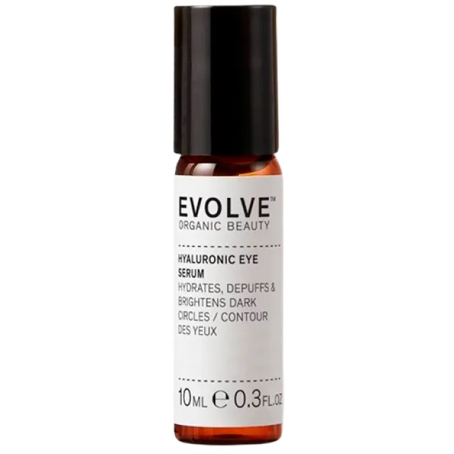 Evolve Organic Hyaluronic Eye Serum (10 ml)