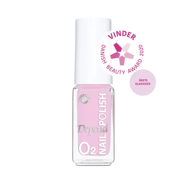 Minilack Oxygen Färg A756