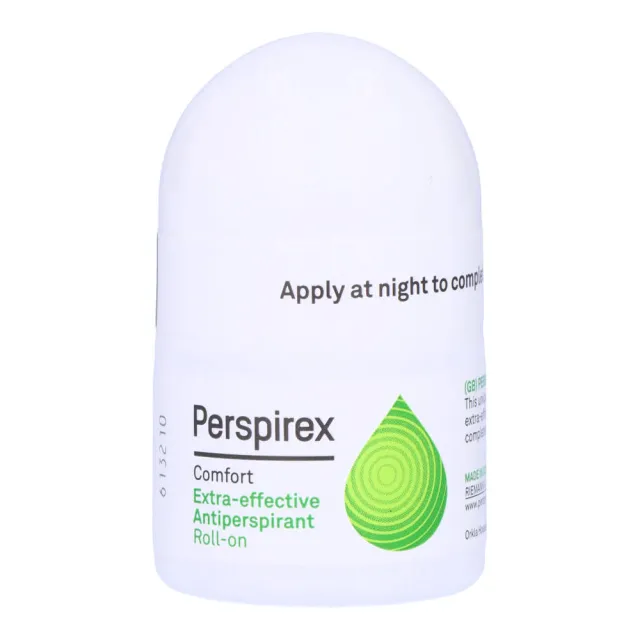 Perspirex Comfort Extra-effective Antiperspirant 20 ml