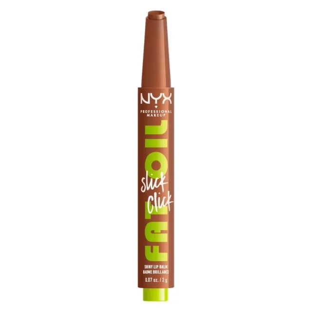 NYX PROFESSIONAL MAKEUP Fat Oil Slick Click 17 Feedworthy 2g