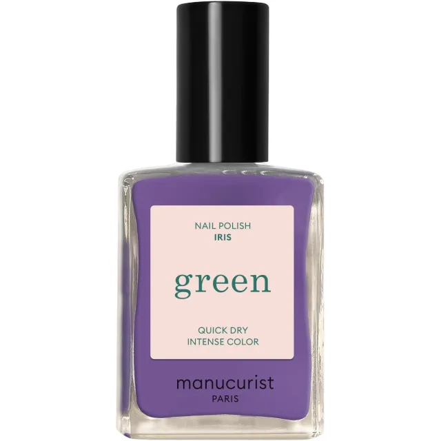 Green Iris