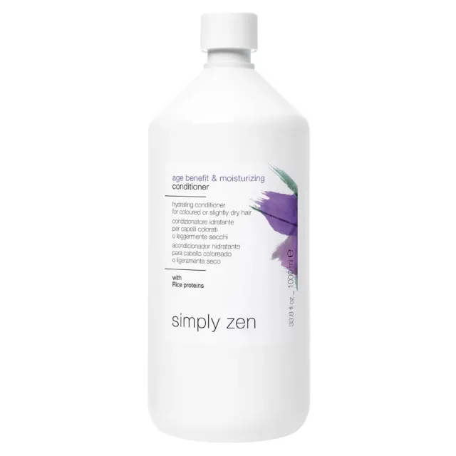 Simply Zen Age Benefit & Moisturizing Conditioner 1000 ml