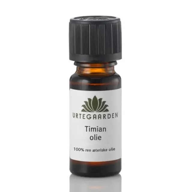 Timianolie æterisk olie 10 ml.