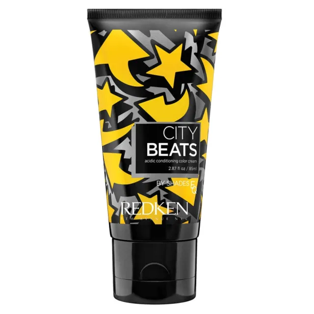 REDKEN City Beats Yellow Cab 85 ml
