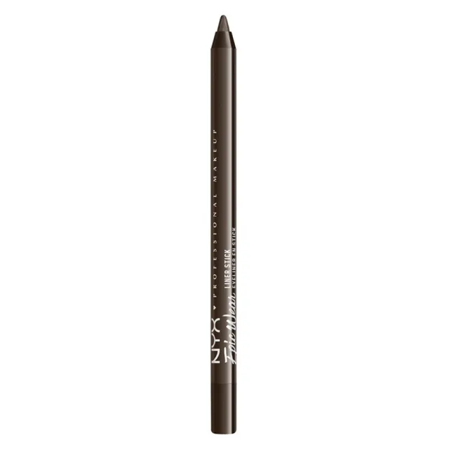 NYX Professional Makeup Epic Wear Liner Sticks Deepest Brown 1,22