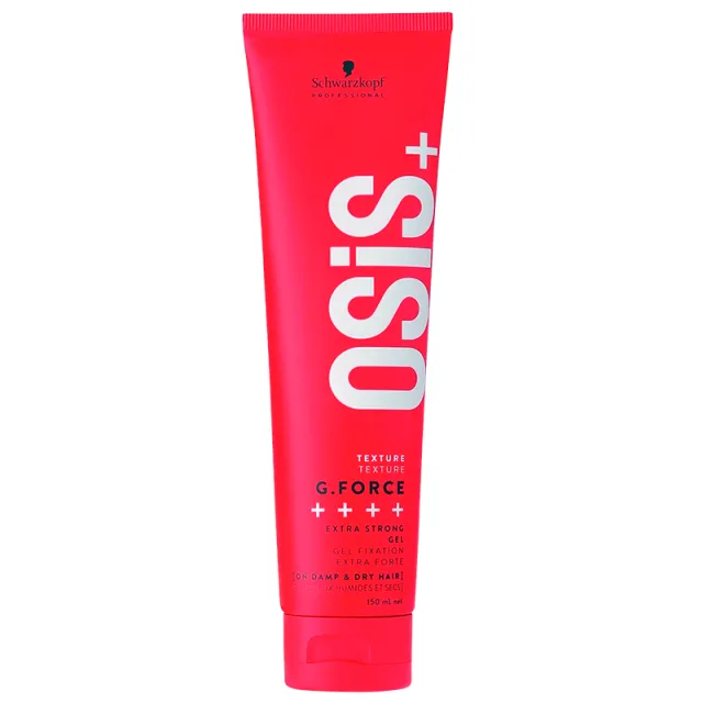 Schwarzkopf OSIS+ G. Force Extra Strong Gel (150 ml)