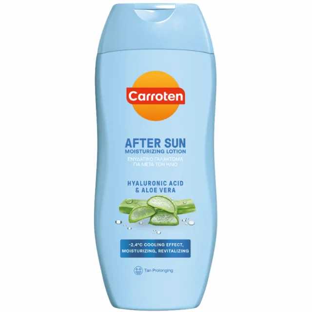 Carroten After Sun Moisturizing Lotion (200 ml)