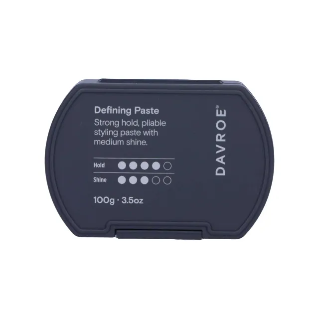 Davroe Defining Paste Strong Hold 100 g