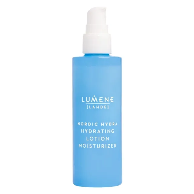 Lumene Hydrating Lotion Moisturizer 100 ml