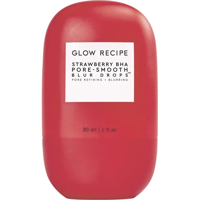 Strawberry BHA Pore-smooth Blur Drops
