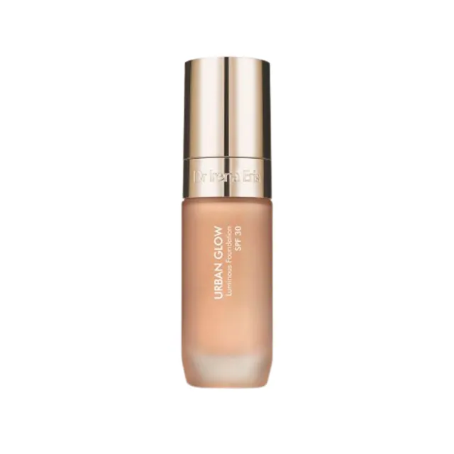Dr. Irena Eris Urban Glow Luminous Anti-Pollution Foundation SPF30 050W Carmel (30 ml)