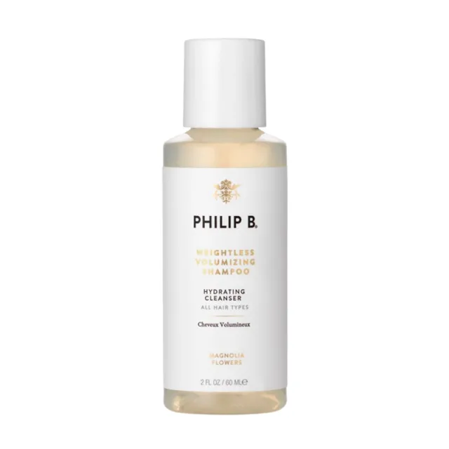 Philip B Weightless Volumizing Shampoo (60 ml)