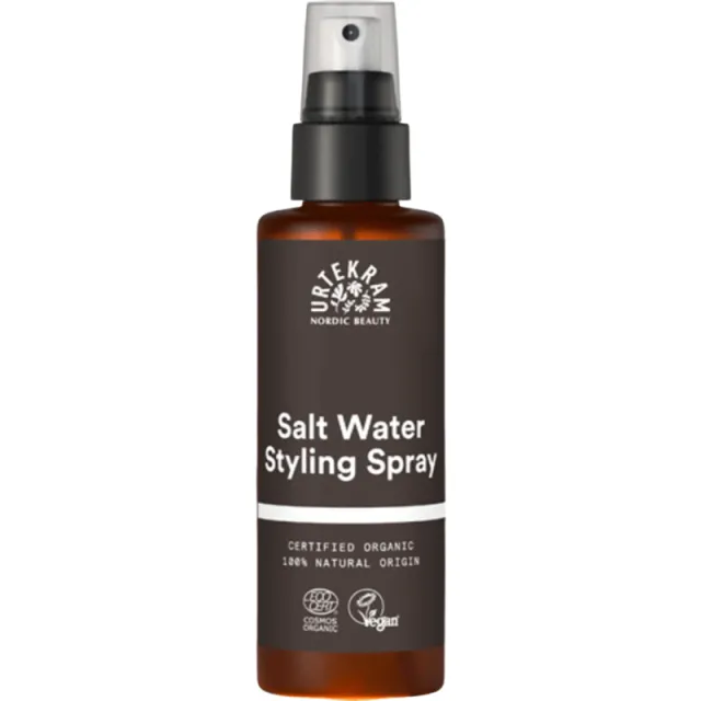 Urtekram Salt Water Styling Spray (100 ml)