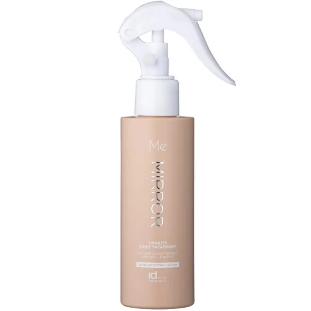 IdHAIR Me Mirror 1 Minute Shine Treatment 150 ml