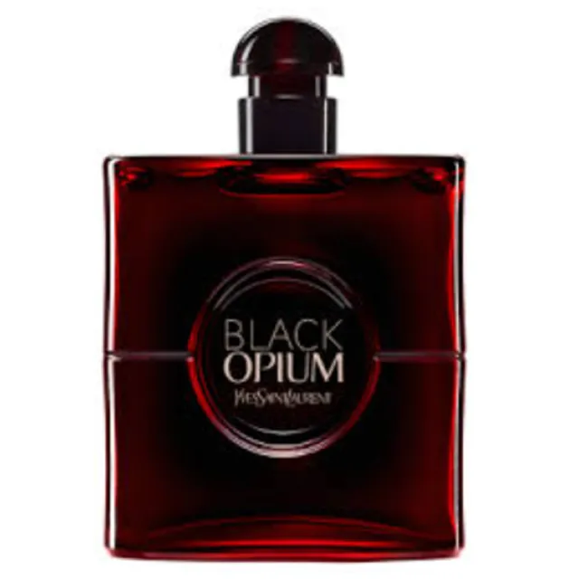 Yves Saint Laurent Black Opium Over Red EDP 90 ml