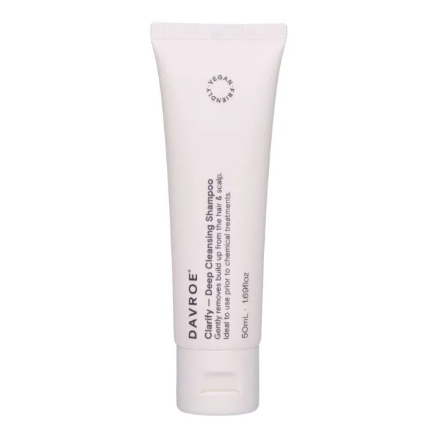 Davroe Clarify Deep Cleansing Shampoo 50 ml