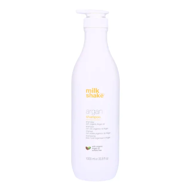 Milk Shake Argan Shampoo 1000 ml