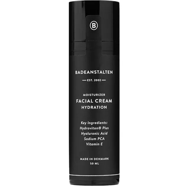Badeanstalten Ansigtscreme Hydration (50 ml)