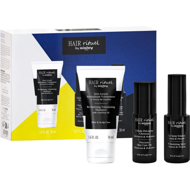 Hair Rituel by Sisley Pump Up The Volume Kit