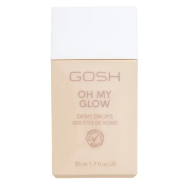 Gosh Oh My Glow 002 Dewy Drops (50 ml)