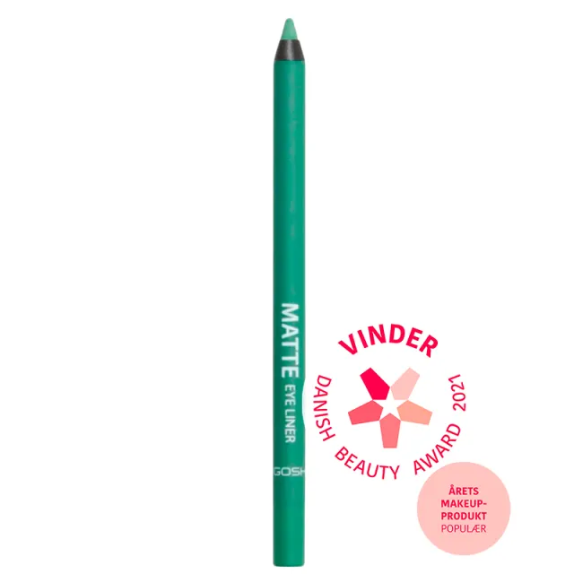 GOSH Matte Eye Liner Alligator (1,2 g)