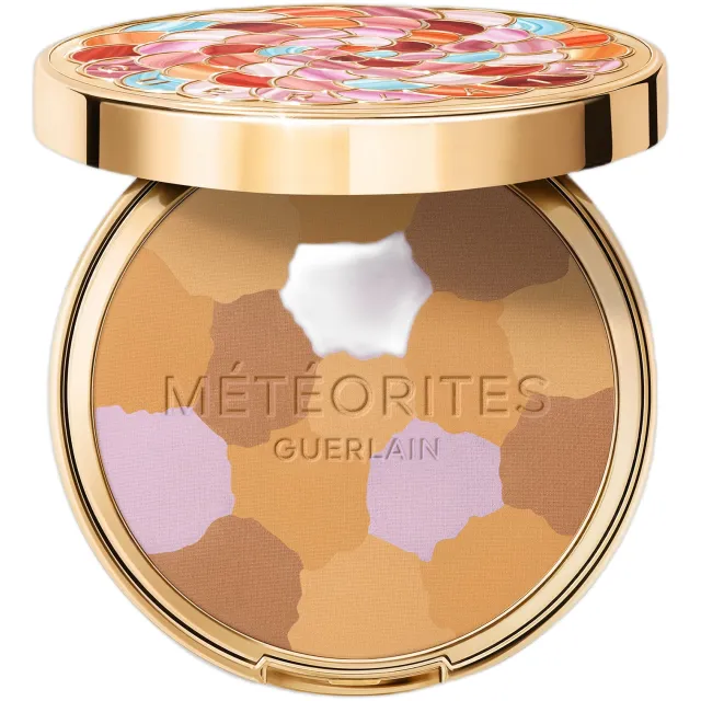 Mét Compact Powder 3 Warm