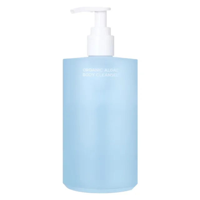 Whamisa Organic Algae Body Cleanser 490ml