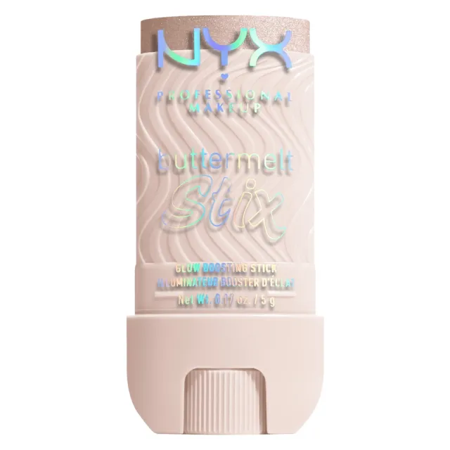 NYX Professional Makeup Buttermelt Glaze Stix 01 Big Melt Energy