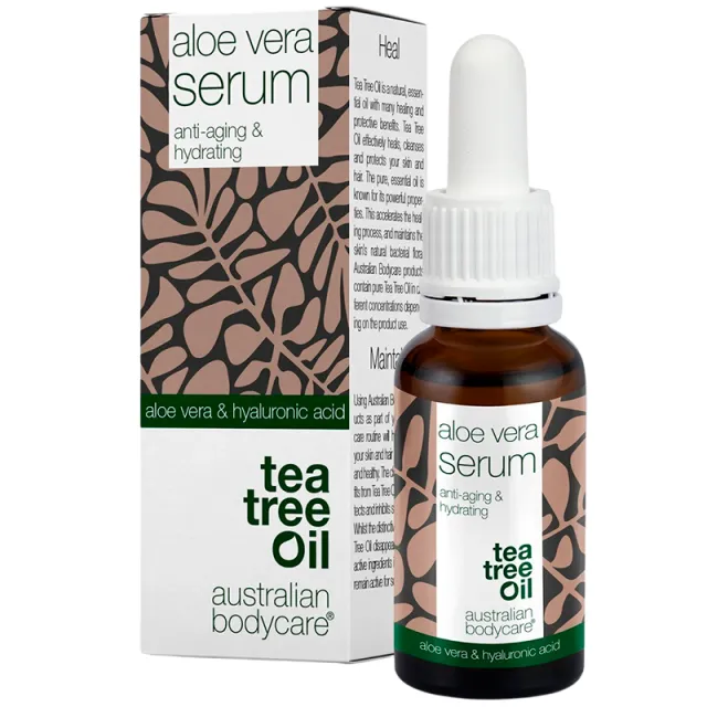 Australian Bodycare Aloe Vera Serum (30 ml)