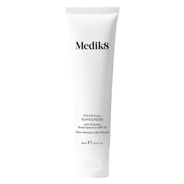 Medik8 Physical Sunscreen SPF50+ 60ml