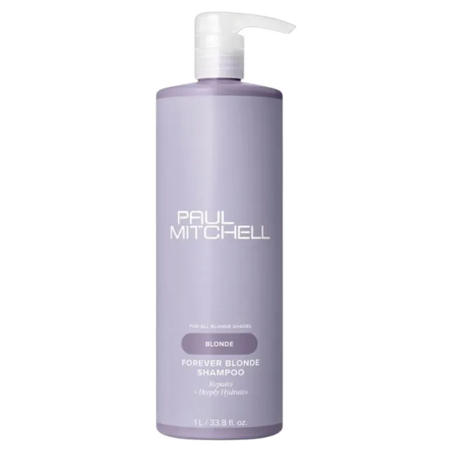Paul Mitchell Forever Blonde Shampoo 1000 ml