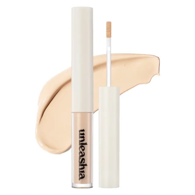 Unleashia Bye Bye My Blemish Concealer 2.0 Wheat 1pcs