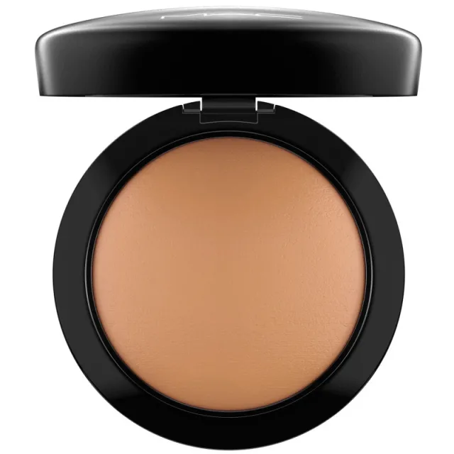MAC Mineralize Skinfinish Natural Powder 10 g - Dark Tan