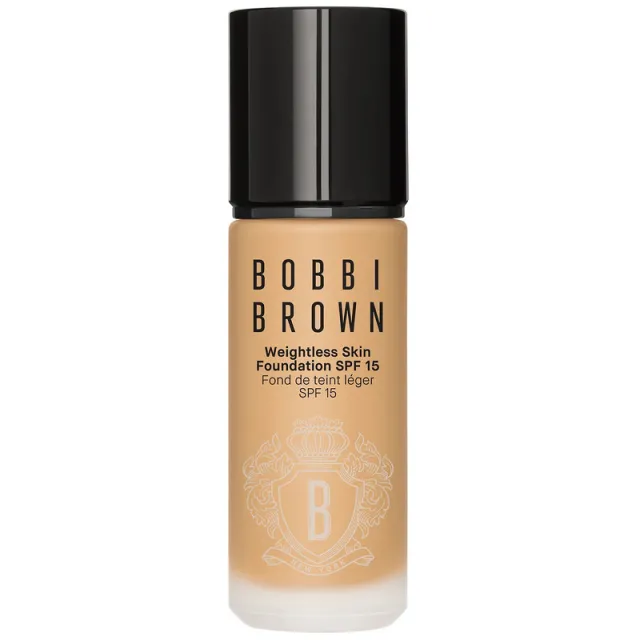 Bobbi Brown Weightless Skin Foundation SPF 15 - 13 ml - Warm Natural
