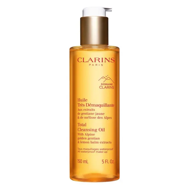 Clarins Total Cleansing Oil 150 ml