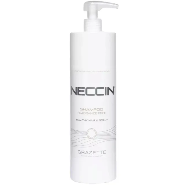 Neccin Fragrance Free Shampoo 1000 ml