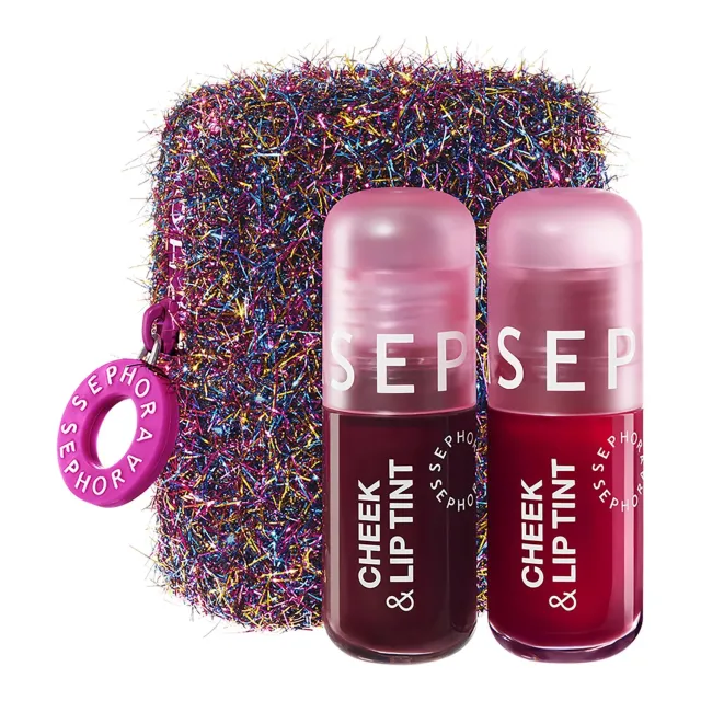 Cheek & Lip Tint Duo Sæt