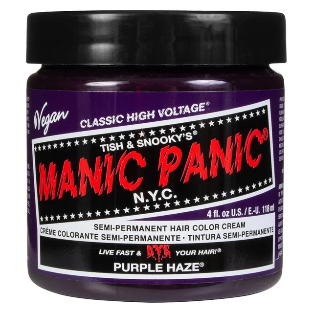 Manic Panic Purple Haze Classic Cream 118 ml
