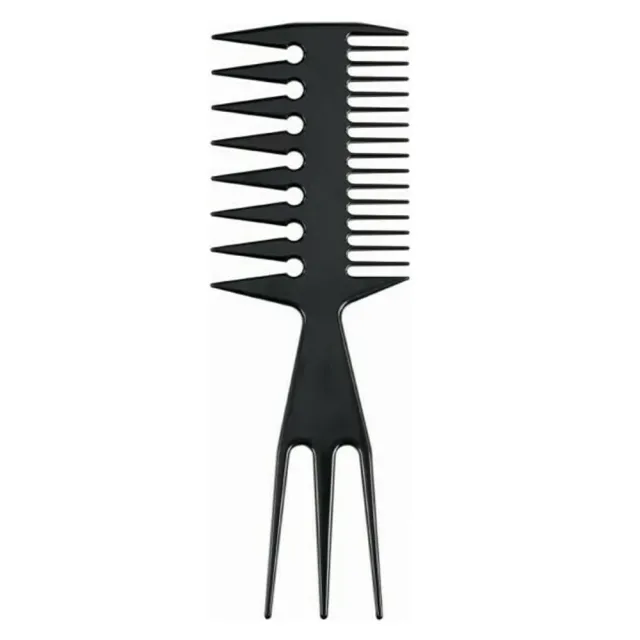 Sibel 3-Way Styling Comb - Ref. P000450