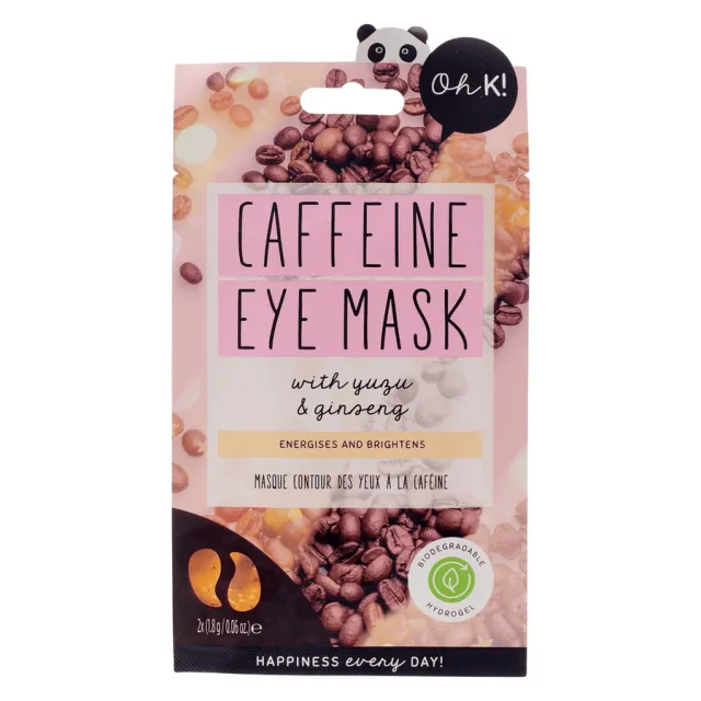 Oh K! Caffeine Eye Mask